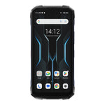 HOTWAV Hyper 7 Pro Telemóvel Robusto, 16GB+256GB, 10800mAh, 6,6 polegadas Android 14 MediaTek Dimensity 7050 5G, Rede: 5G, OTG, NFC