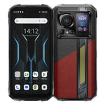 HOTWAV Hyper 7 Pro Telemóvel Robusto, 16GB+256GB, 10800mAh, 6,6 polegadas Android 14 MediaTek Dimensity 7050 5G, Rede: 5G, OTG, NFC