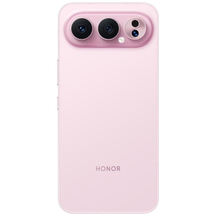 Honor 500 Pro, 16GB+1TB, Leitor de Impressões Digitais no Ecrã, 6,55 polegadas MagicOS 10.0 / Android 16 Snapdragon 8 Elite Gen 4 Octa Core, Rede: 5G, NFC, OTG, Honor 500 Pro, 16GB+1TB