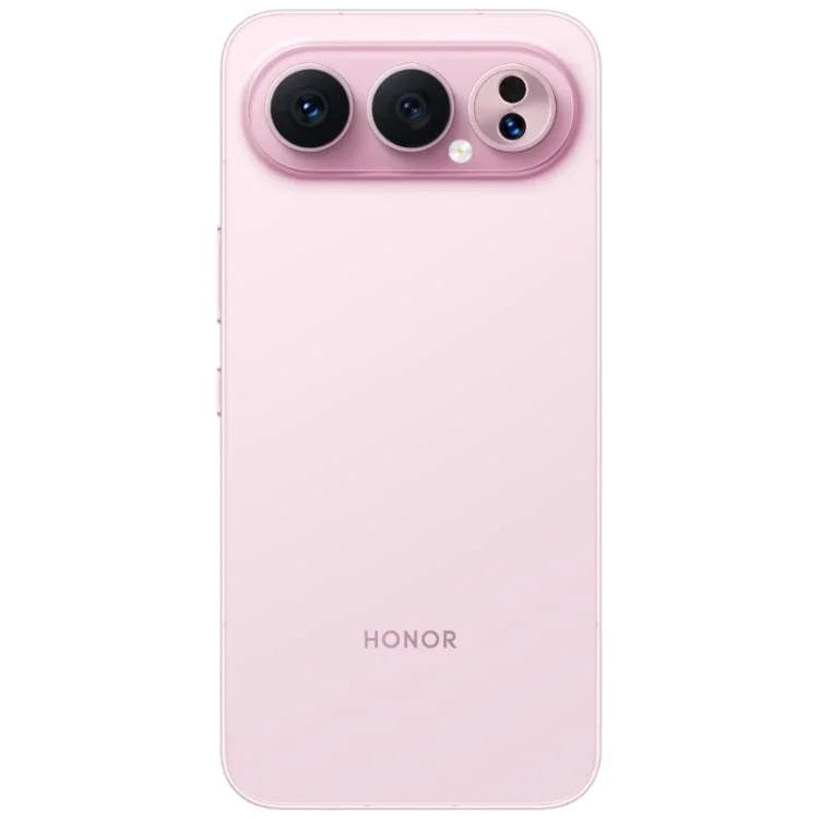 Honor 500 Pro, 16GB+512GB, Leitor de Impressões Digitais no Ecrã, 6,55 polegadas MagicOS 10.0 / Android 16 Snapdragon 8 Elite Gen 4 Octa Core, Rede: 5G, NFC, OTG, Honor 500 Pro, 16GB+512GB
