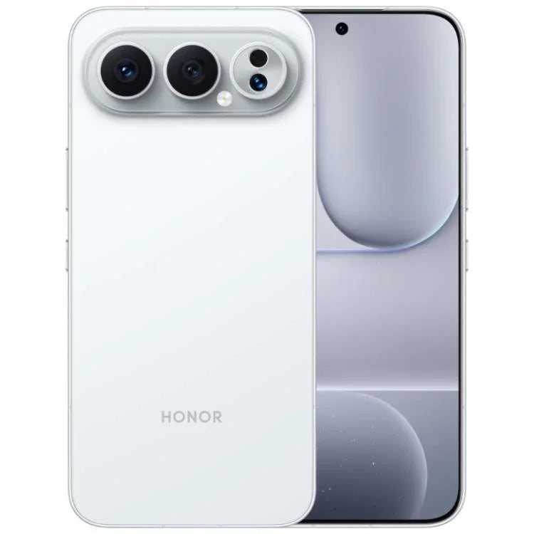 Honor 500 Pro, 16GB+512GB, Leitor de Impressões Digitais no Ecrã, 6,55 polegadas MagicOS 10.0 / Android 16 Snapdragon 8 Elite Gen 4 Octa Core, Rede: 5G, NFC, OTG, Honor 500 Pro, 16GB+512GB