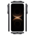HUAWEI Mate 80, 12GB+256GB, Leitor de Impressões Digitais Lateral, 6,75 polegadas HarmonyOS 6.0 Kirin 9020, NFC, OTG, Não Suporta Google Play, 12GB+256GB