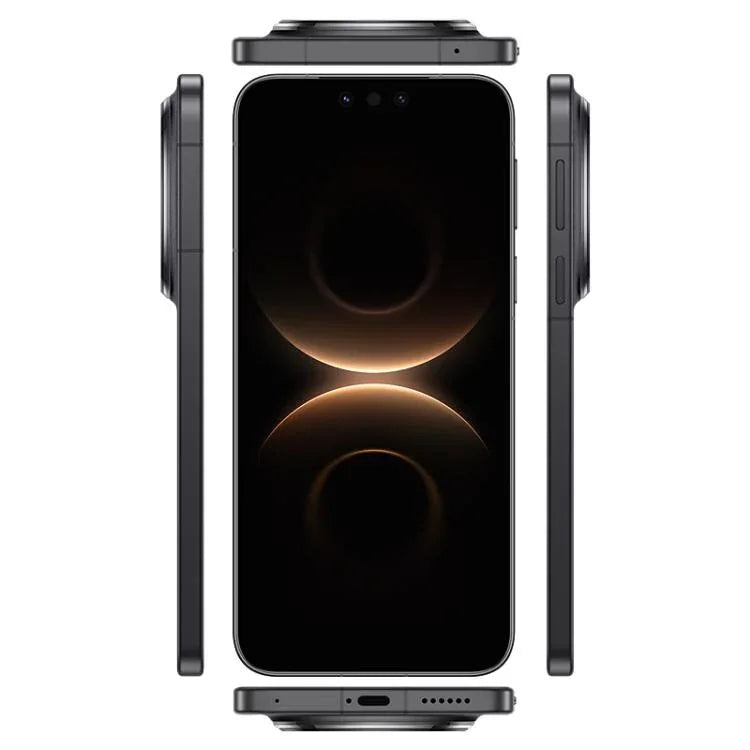 HUAWEI Mate 80, 12GB+256GB, Leitor de Impressões Digitais Lateral, 6,75 polegadas HarmonyOS 6.0 Kirin 9020, NFC, OTG, Não Suporta Google Play, 12GB+256GB