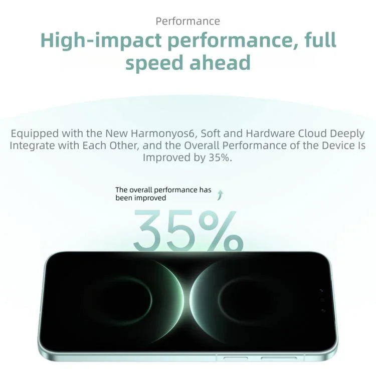 HUAWEI Mate 80, 12GB+256GB, Leitor de Impressões Digitais Lateral, 6,75 polegadas HarmonyOS 6.0 Kirin 9020, NFC, OTG, Não Suporta Google Play, 12GB+256GB