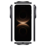 HUAWEI Mate 80, 12GB+512GB, Leitor de Impressões Digitais Lateral, 6,75 polegadas HarmonyOS 6.0 Kirin 9020, NFC, OTG, Não Suporta Google Play, 12GB+512GB