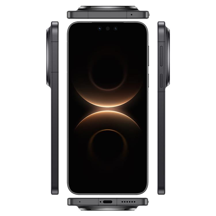 HUAWEI Mate 80, 12GB+512GB, Leitor de Impressões Digitais Lateral, 6,75 polegadas HarmonyOS 6.0 Kirin 9020, NFC, OTG, Não Suporta Google Play, 12GB+512GB