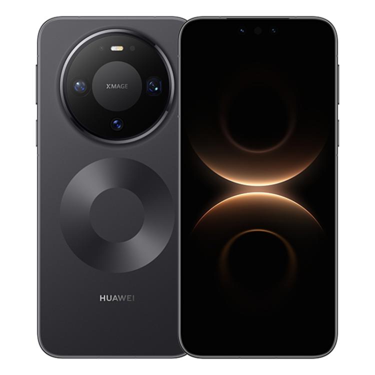 HUAWEI Mate 80 Pro, 12GB+512GB, Leitor de Impressões Digitais Lateral, 6,75 polegadas HarmonyOS 6.0 Kirin 9030, NFC, OTG, Não Suporta Google Play, 12GB+512GB