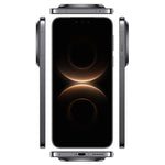 HUAWEI Mate 80 Pro, 12GB+512GB, Leitor de Impressões Digitais Lateral, 6,75 polegadas HarmonyOS 6.0 Kirin 9030, NFC, OTG, Não Suporta Google Play, 12GB+512GB