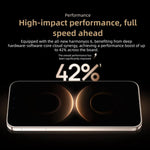 HUAWEI Mate 80 Pro, 16GB+512GB, Leitor de Impressões Digitais Lateral, 6,75 polegadas HarmonyOS 6.0 Kirin 9030, NFC, OTG, Não Suporta Google Play, 16GB+512GB