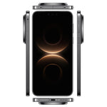 HUAWEI Mate 80 Pro Max, 16GB+512GB, Identificação Lateral por Impressão Digital, 6,9 polegadas HarmonyOS 6.0 Kirin 9030 Pro, NFC, OTG, Sem Suporte para Google Play, Mate 80 Pro Max, 16GB+512GB