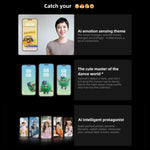 HUAWEI Mate 80 Pro Max, 16GB+512GB, Identificação Lateral por Impressão Digital, 6,9 polegadas HarmonyOS 6.0 Kirin 9030 Pro, NFC, OTG, Sem Suporte para Google Play, Mate 80 Pro Max, 16GB+512GB
