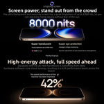 HUAWEI Mate 80 Pro Max, 16GB+512GB, Identificação Lateral por Impressão Digital, 6,9 polegadas HarmonyOS 6.0 Kirin 9030 Pro, NFC, OTG, Sem Suporte para Google Play, Mate 80 Pro Max, 16GB+512GB
