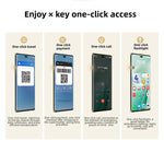 HUAWEI Enjoy 70X Edição Premium, 8GB+512GB, Leitor de Impressões Digitais no Ecrã, 6,78 polegadas HarmonyOS 4.2 Kirin 8000, Rede: 4G, OTG, NFC, Não Suporta Google Play, 8GB+512GB