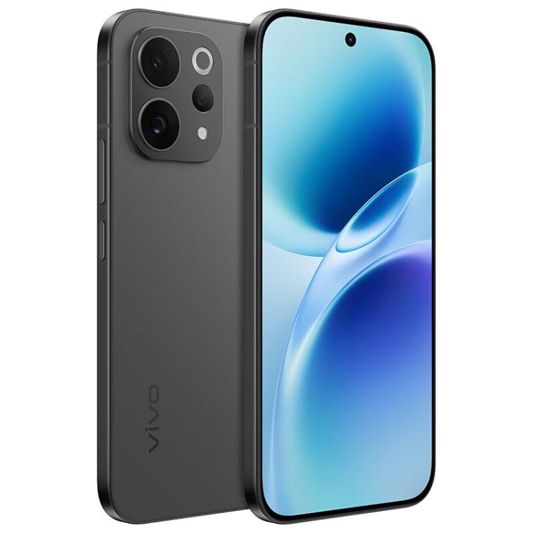 vivo S50, 12GB+512GB, Impressão Digital 3D, 6,59 polegadas Android 16 OriginOS 6 Snapdragon 8s Gen 3 Octa Core, OTG, NFC, Rede: 5G, Suporte Google Play, 12GB+512GB