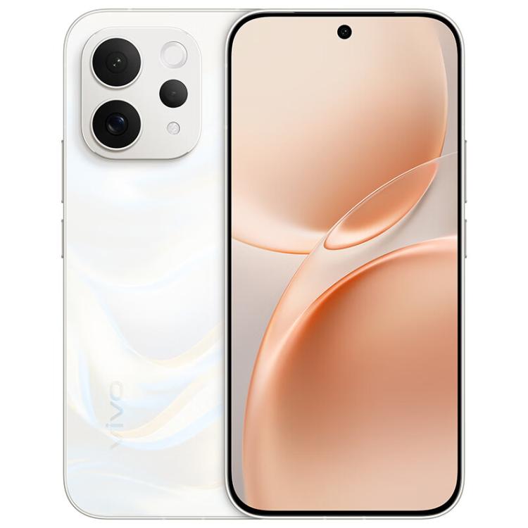 vivo S50, 12GB+512GB, Impressão Digital 3D, 6,59 polegadas Android 16 OriginOS 6 Snapdragon 8s Gen 3 Octa Core, OTG, NFC, Rede: 5G, Suporte Google Play, 12GB+512GB