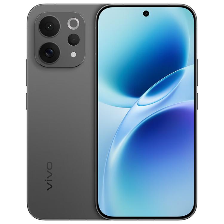 vivo S50, 16GB+512GB, Impressão Digital 3D, Android 16 OriginOS 6 Snapdragon 8s Gen 3 Octa Core de 6,59 polegadas, OTG, NFC, Rede: 5G, Suporte Google Play, 16GB+512GB