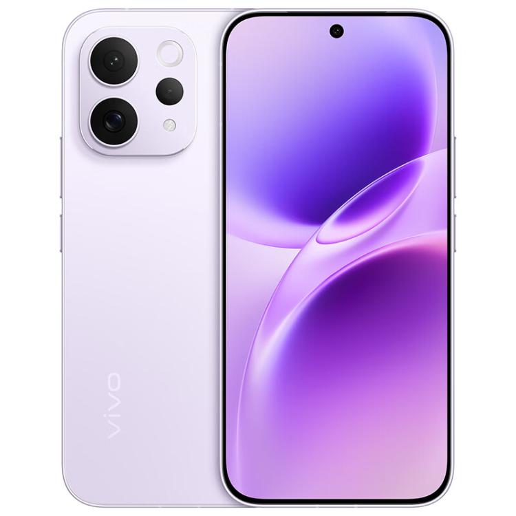 vivo S50, 16GB+512GB, Impressão Digital 3D, Android 16 OriginOS 6 Snapdragon 8s Gen 3 Octa Core de 6,59 polegadas, OTG, NFC, Rede: 5G, Suporte Google Play, 16GB+512GB
