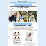 vivo S50, 16GB+512GB, Impressão Digital 3D, Android 16 OriginOS 6 Snapdragon 8s Gen 3 Octa Core de 6,59 polegadas, OTG, NFC, Rede: 5G, Suporte Google Play, 16GB+512GB