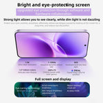 vivo S50 Pro mini, 12GB+256GB, Impressão Digital 3D, Android 16 OriginOS 6 Snapdragon 8 Gen 5 Octa Core de 6,31 polegadas, OTG, NFC, Rede: 5G, Suporte Google Play, 12GB+256GB
