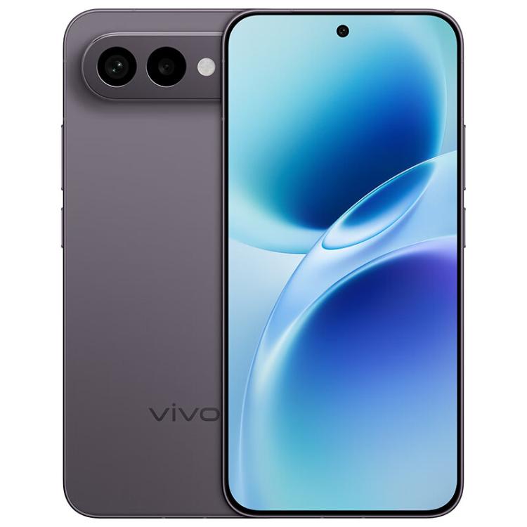 vivo S50 Pro mini, 12GB+512GB, Impressão Digital 3D, Android 16 OriginOS 6 Snapdragon 8 Gen 5 Octa Core de 6,31 polegadas, OTG, NFC, Rede: 5G, Suporte Google Play, 12GB+512GB