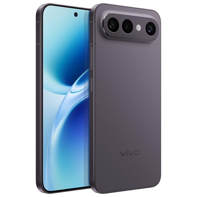 vivo S50 Pro mini, 16GB+512GB, Impressão Digital 3D, Android 16 OriginOS 6 Snapdragon 8 Gen 5 Octa Core de 6,31 polegadas, OTG, NFC, Rede: 5G, Suporte Google Play, 16GB+512GB