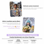 vivo S50 Pro mini, 16GB+512GB, Impressão Digital 3D, Android 16 OriginOS 6 Snapdragon 8 Gen 5 Octa Core de 6,31 polegadas, OTG, NFC, Rede: 5G, Suporte Google Play, 16GB+512GB