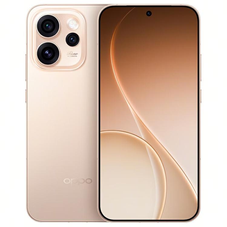 OPPO Reno15 Pro, 12GB+512GB, Impressão Digital no Ecrã, ColorOS 16.0 MediaTek Dimensity 8450 Octa Core de 6,78 polegadas, NFC, OTG, Rede: 5G, 12GB+512GB