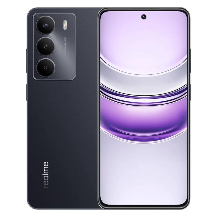 Realme V70, 12GB+256GB, Realme UI 6.0 Android 15 Dimensity 6300 5G Octa Core de 6,67 polegadas, Rede: 5G, 12GB+256GB