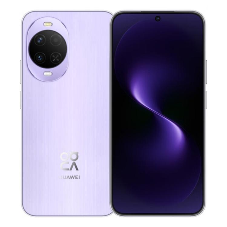Huawei nova 15, 12GB+256GB, Identificação por Impressão Digital Lateral, 6,7 polegadas HarmonyOS 6.0 Kirin 8020 Octa Core, NFC, OTG, Não Suporta Google Play, 12GB+256GB