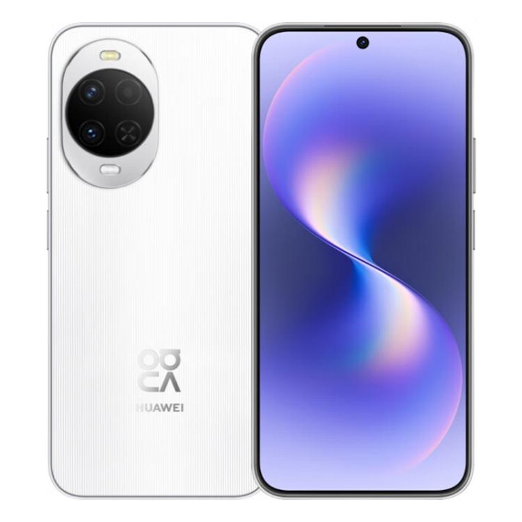 Huawei nova 15, 12GB+256GB, Identificação por Impressão Digital Lateral, 6,7 polegadas HarmonyOS 6.0 Kirin 8020 Octa Core, NFC, OTG, Não Suporta Google Play, 12GB+256GB