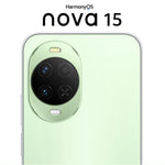 Huawei nova 15, 12GB+512GB, Identificação por Impressão Digital Lateral, 6,7 polegadas HarmonyOS 6.0 Kirin 8020 Octa Core, NFC, OTG, Não Suporta Google Play, 12GB+512GB