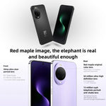 Huawei nova 15, 12GB+512GB, Identificação por Impressão Digital Lateral, 6,7 polegadas HarmonyOS 6.0 Kirin 8020 Octa Core, NFC, OTG, Não Suporta Google Play, 12GB+512GB