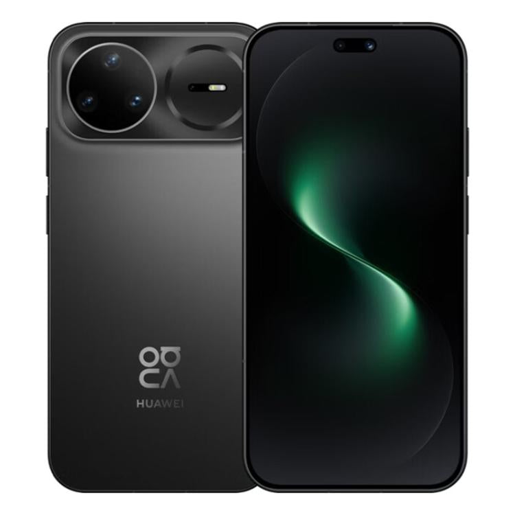 Huawei nova 15 Pro, Vidro Kunlun, 12GB+256GB, Identificação por Impressão Digital Lateral, 6,84 polegadas HarmonyOS 6.0 Kirin 9010S Octa Core, NFC, OTG, Não Suporta Google Play, Vidro Kunlun, 12GB+256GB