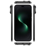 Huawei nova 15 Pro, Vidro Kunlun, 12GB+256GB, Identificação por Impressão Digital Lateral, 6,84 polegadas HarmonyOS 6.0 Kirin 9010S Octa Core, NFC, OTG, Não Suporta Google Play, Vidro Kunlun, 12GB+256GB