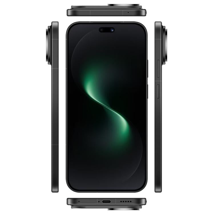Huawei nova 15 Pro, Vidro Kunlun, 12GB+256GB, Identificação por Impressão Digital Lateral, 6,84 polegadas HarmonyOS 6.0 Kirin 9010S Octa Core, NFC, OTG, Não Suporta Google Play, Vidro Kunlun, 12GB+256GB