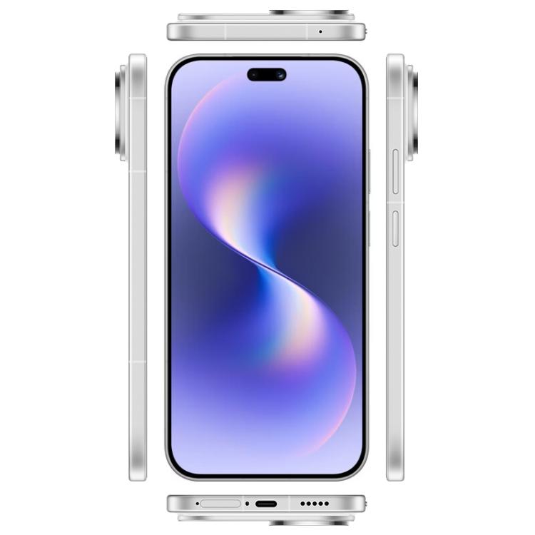 Huawei nova 15 Pro, Vidro Kunlun, 12GB+256GB, Identificação por Impressão Digital Lateral, 6,84 polegadas HarmonyOS 6.0 Kirin 9010S Octa Core, NFC, OTG, Não Suporta Google Play, Vidro Kunlun, 12GB+256GB