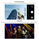 Huawei nova 15 Pro, Vidro Kunlun, 12GB+256GB, Identificação por Impressão Digital Lateral, 6,84 polegadas HarmonyOS 6.0 Kirin 9010S Octa Core, NFC, OTG, Não Suporta Google Play, Vidro Kunlun, 12GB+256GB