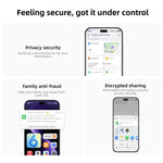 Huawei nova 15 Pro, Vidro Kunlun, 12GB+512GB, Identificação por Impressão Digital Lateral, 6,84 polegadas HarmonyOS 6.0 Kirin 9010S Octa Core, NFC, OTG, Não Suporta Google Play, Vidro Kunlun, 12GB+512GB