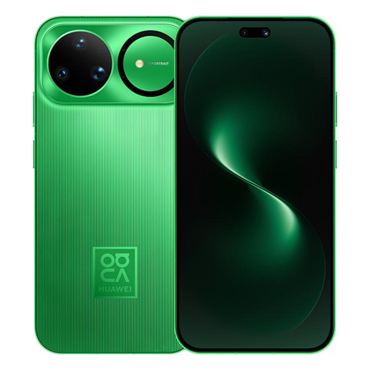 Huawei nova 15 Ultra, Vidro Temperado Xuanwu Kunlun, 12GB+512GB, Identificação por Impressão Digital Lateral, 6,84 polegadas HarmonyOS 6.0 Kirin 9010S Octa Core, NFC, OTG, Não Suporta Google Play, 12GB+1TB
