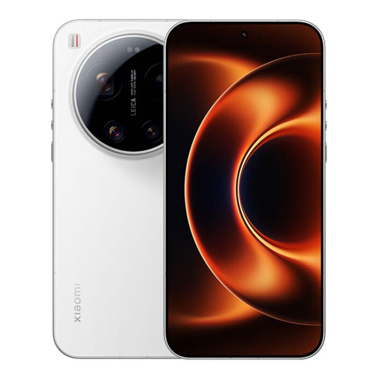 Xiaomi 17 Ultra, 12GB+256GB, impressão digital ultrassónica 3D, 6,9 polegadas Xiaomi HyperOS 3 Snapdragon 8 Elite Gen 5 Octa Core, NFC, Rede: 5G, 12GB+512GB, 12GB+256GB