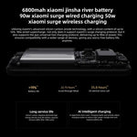 Xiaomi 17 Ultra, 12GB+256GB, impressão digital ultrassónica 3D, 6,9 polegadas Xiaomi HyperOS 3 Snapdragon 8 Elite Gen 5 Octa Core, NFC, Rede: 5G, 12GB+512GB, 12GB+256GB