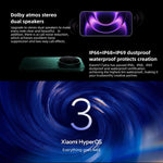 Xiaomi 17 Ultra, 16GB+1TB, 3D Ultrasonic Fingerprint, 6.9 inch Xiaomi HyperOS 3 Snapdragon 8 Elite Gen 5 Octa Core, NFC, Network: 5G, 16GB+1TB