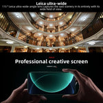 Xiaomi 17 Ultra, 16GB+512GB, impressão digital ultrassónica 3D, 6,9 polegadas Xiaomi HyperOS 3 Snapdragon 8 Elite Gen 5 Octa Core, NFC, Rede: 5G, 16GB+512GB