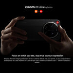 Xiaomi 17 Ultra By Leica, 16GB+1TB, impressão digital ultrassónica 3D, 6,9 polegadas Xiaomi HyperOS 3 Snapdragon 8 Elite Gen 5 Octa Core, NFC, Rede: 5G, By Leica, 16GB+1TB