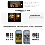 Xiaomi 17 Ultra By Leica, 16GB+1TB, impressão digital ultrassónica 3D, 6,9 polegadas Xiaomi HyperOS 3 Snapdragon 8 Elite Gen 5 Octa Core, NFC, Rede: 5G, By Leica, 16GB+1TB