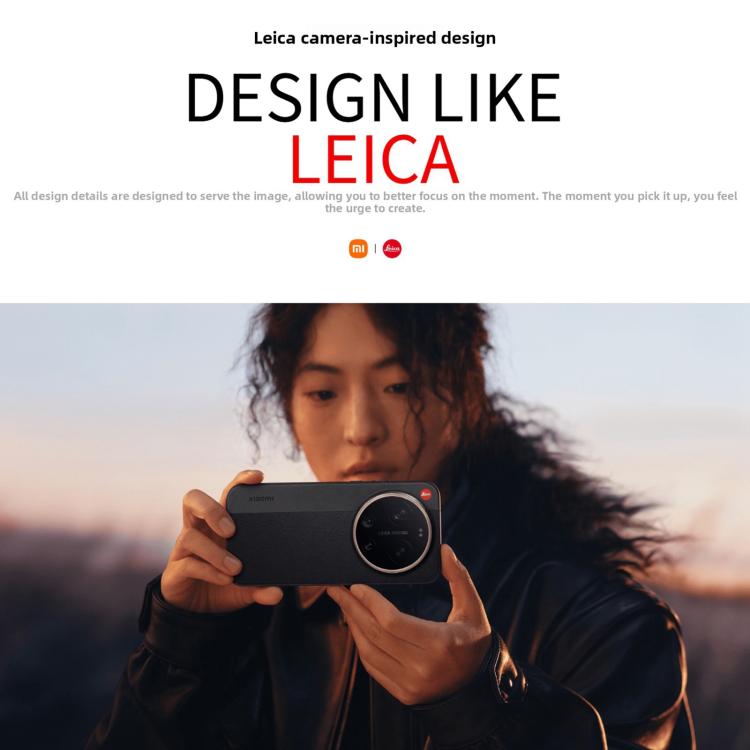 Xiaomi 17 Ultra By Leica, 16GB+1TB, impressão digital ultrassónica 3D, 6,9 polegadas Xiaomi HyperOS 3 Snapdragon 8 Elite Gen 5 Octa Core, NFC, Rede: 5G, By Leica, 16GB+1TB