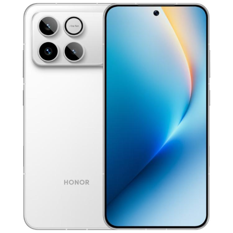 Honor WIN, 12GB+512GB, impressão digital ultrassónica 3D, bateria de 10000mAh, 6,83 polegadas MagicOS 10.0 / Android 16 Snapdragon 8 Elite Gen 5 Octa Core, Rede: 5G, NFC, OTG, 12GB+512GB