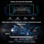 Honor WIN RT, 12GB+256GB, impressão digital ultrassónica 3D, bateria de 10000mAh, 6,83 polegadas MagicOS 10.0 / Android 16 Snapdragon 8 Elite Octa Core, Rede: 5G, NFC, OTG, 12GB+256GB