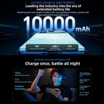 Honor WIN RT, 12GB+512GB, impressão digital ultrassónica 3D, bateria de 10000mAh, 6,83 polegadas MagicOS 10.0 / Android 16 Snapdragon 8 Elite Octa Core, Rede: 5G, NFC, OTG, 12GB+512GB
