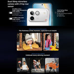 Honor WIN RT, 16GB+1TB, impressão digital ultrassónica 3D, bateria de 10000mAh, 6,83 polegadas MagicOS 10.0 / Android 16 Snapdragon 8 Elite Octa Core, Rede: 5G, NFC, OTG, 16GB+1TB